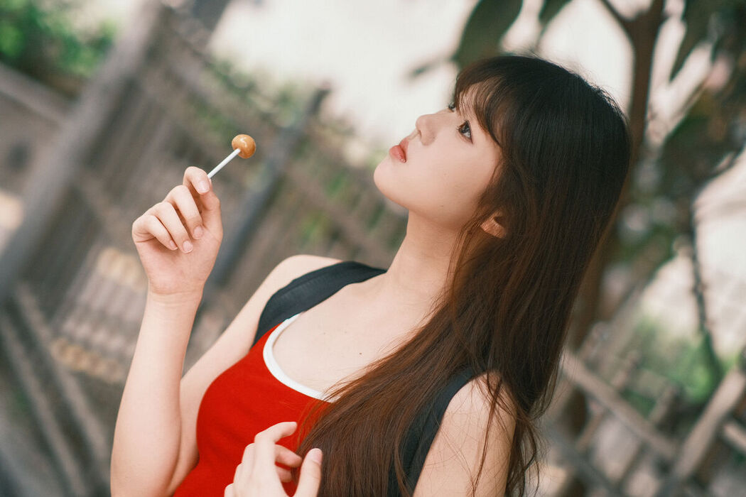 YiTuYu艺图语 Vol.8268 可爱多 (25P)