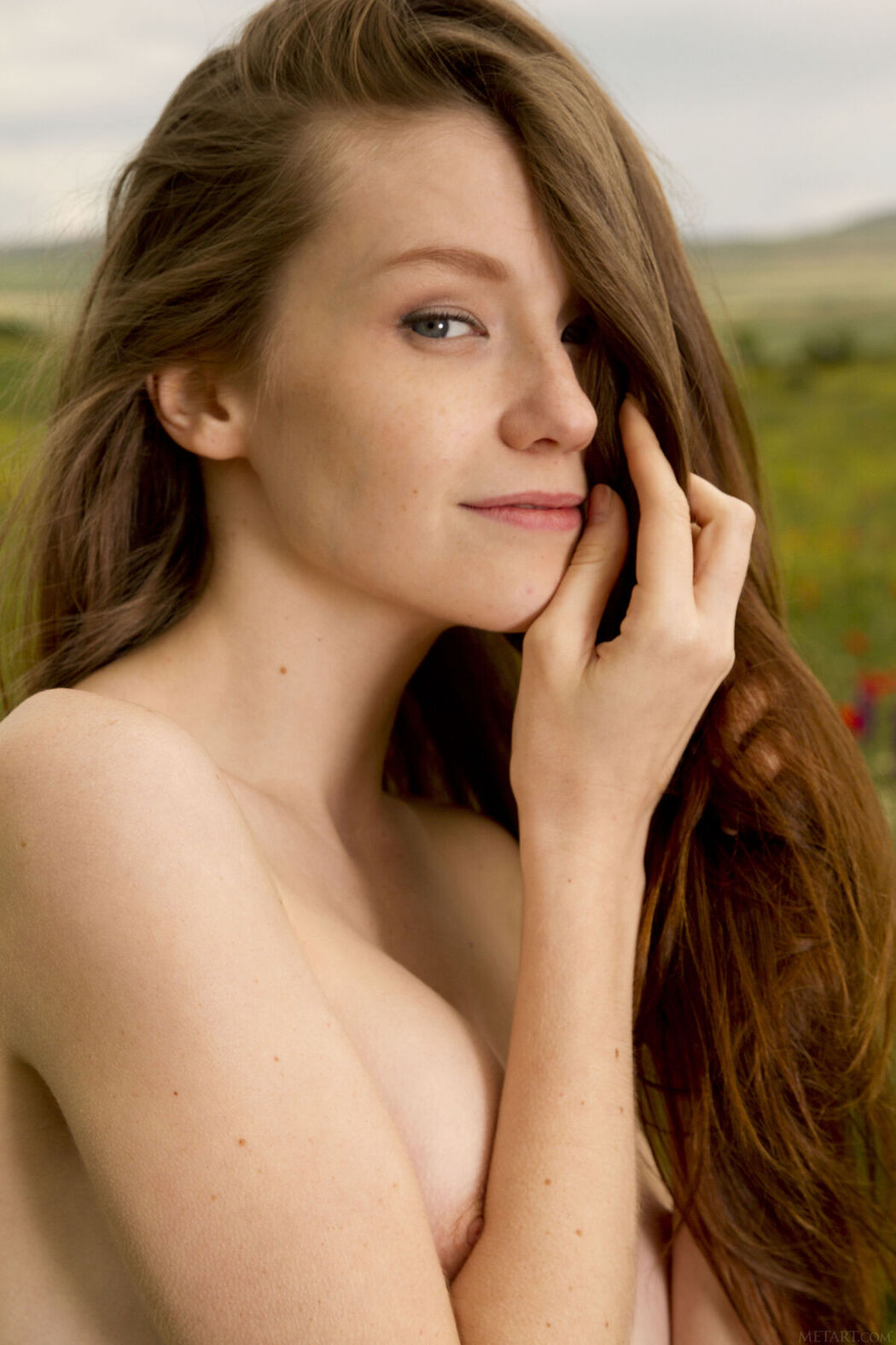 MetArt Emily Bloom &#8211; Grimas Part2 (66P)