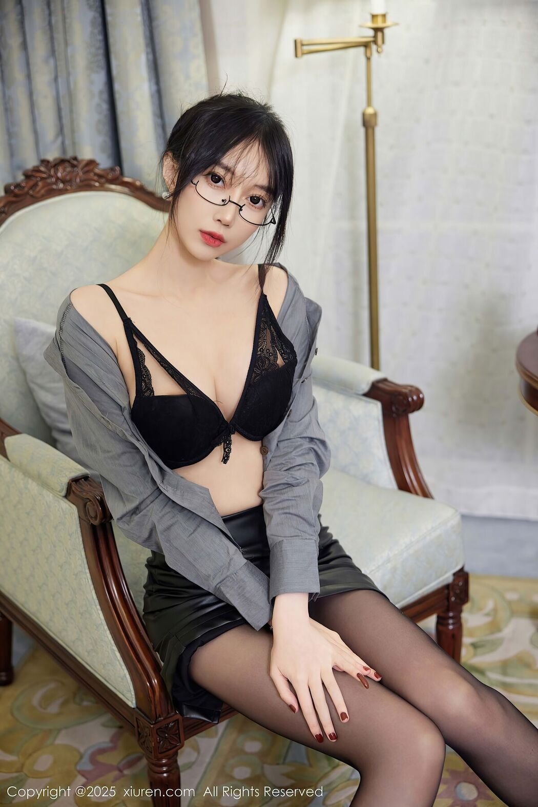 XiuRen秀人网 No.10043 玥儿玥er (88P)