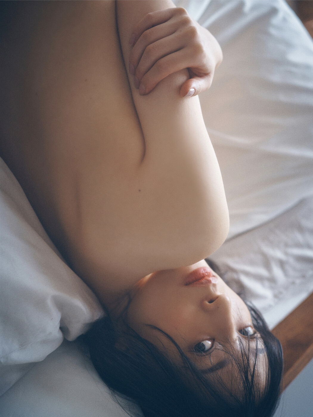Misaki Jimbu 神部美咲, FLASHデジタル写真集 『ここだけの話 vol.2』 Set.01