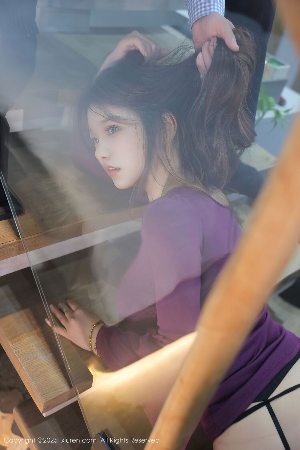 XiuRen秀人网 No.10044 张庭蓉 (91P)