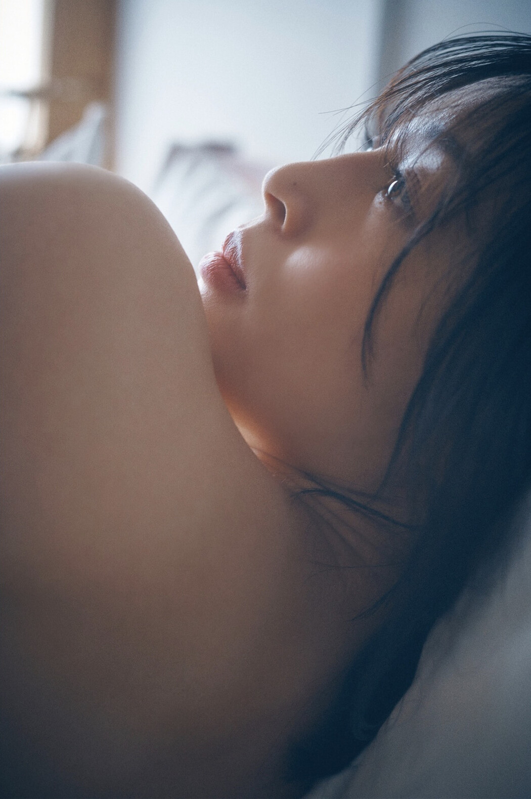 Misaki Jimbu 神部美咲, FLASHデジタル写真集 『ここだけの話 vol.2』 Set.01