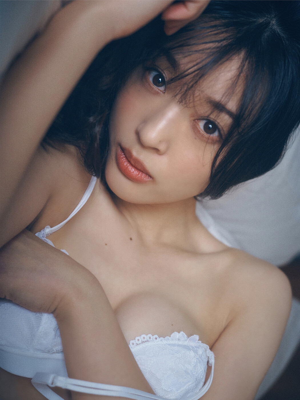 Misaki Jimbu 神部美咲, FLASHデジタル写真集 『ここだけの話 vol.2』 Set.01