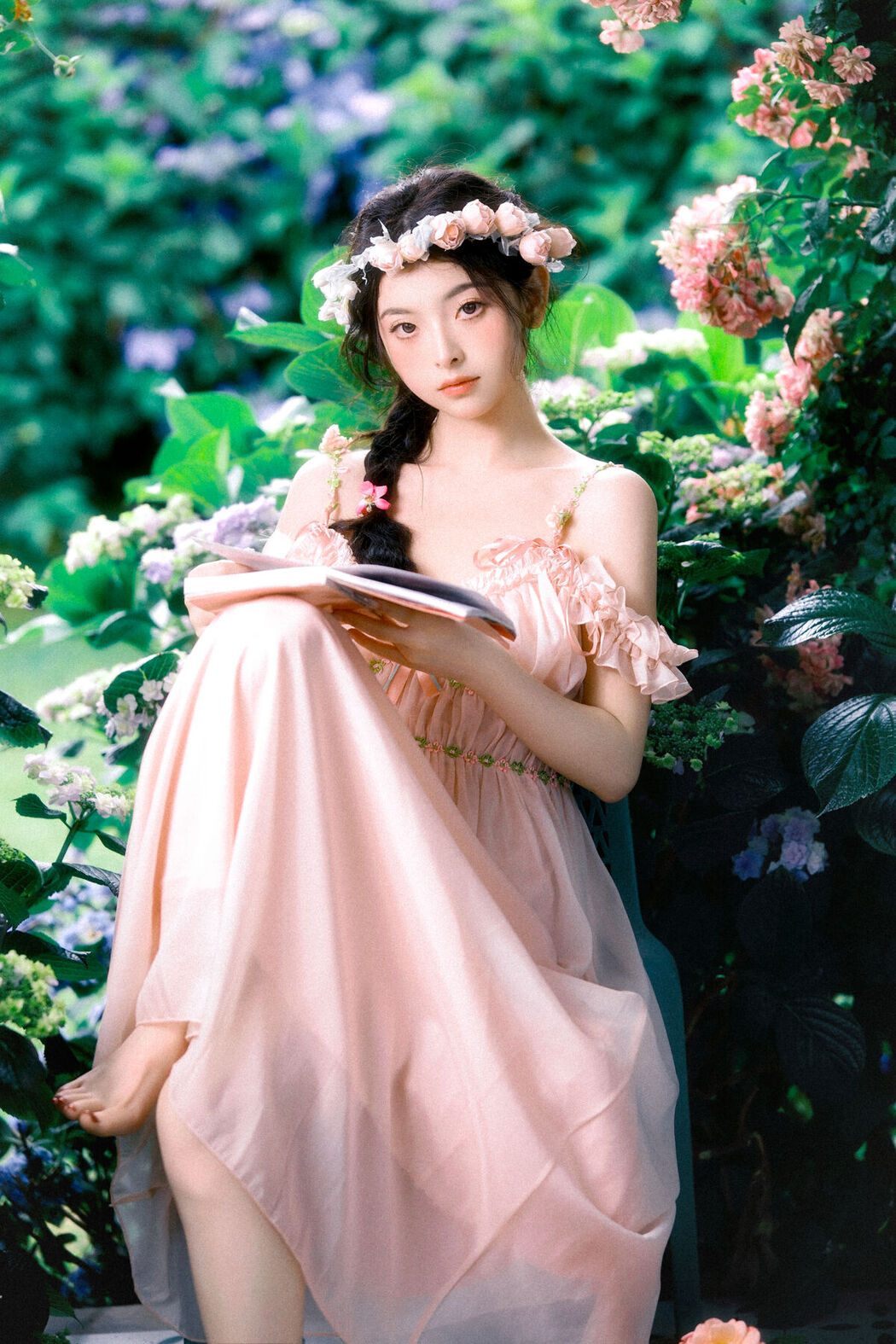 YiTuYu艺图语 Vol.8259 星星熊 (25P)