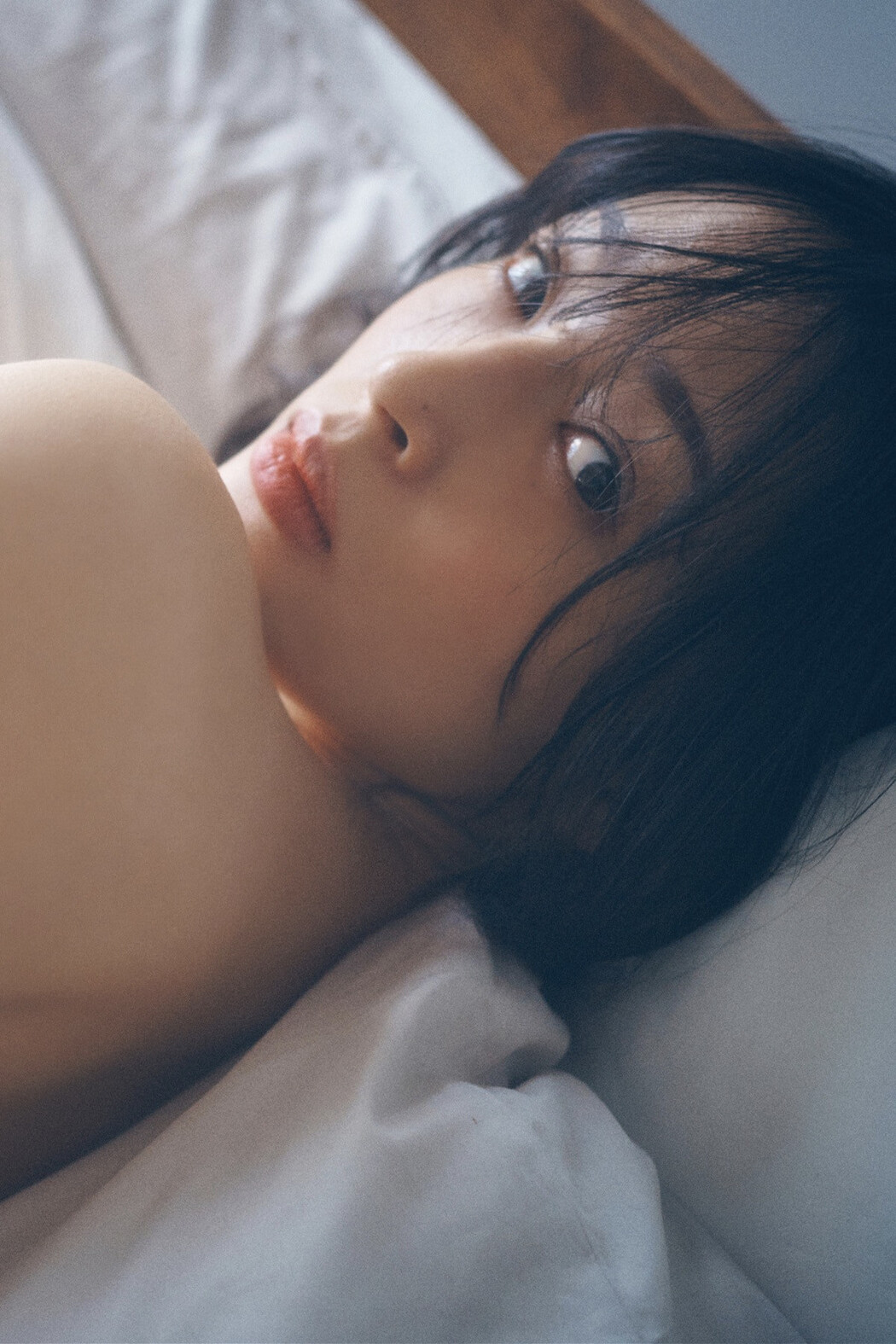Misaki Jimbu 神部美咲, FLASHデジタル写真集 『ここだけの話 vol.2』 Set.01