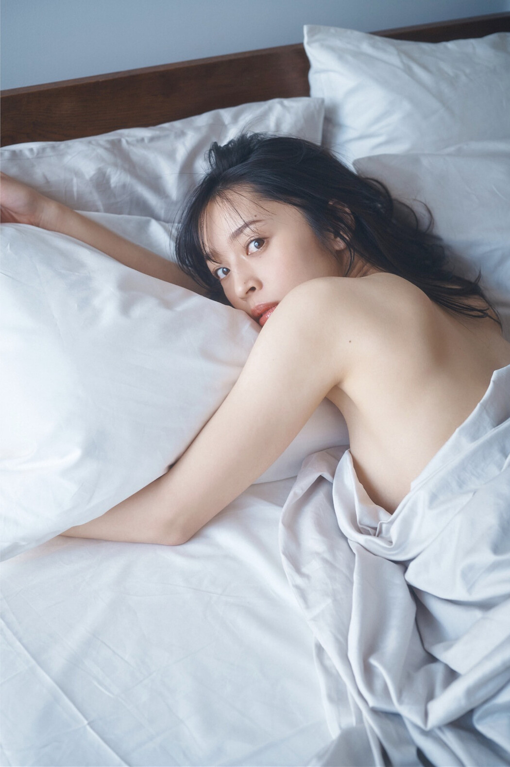 Misaki Jimbu 神部美咲, FLASHデジタル写真集 『ここだけの話 vol.2』 Set.01