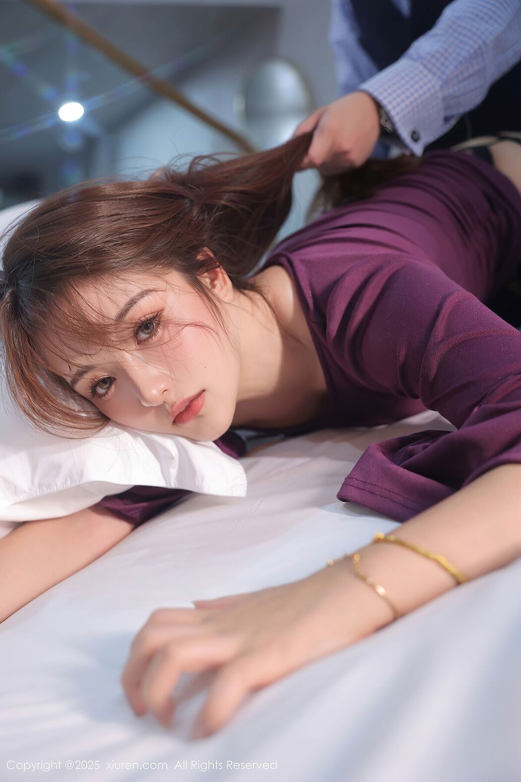 XiuRen秀人网 No.10044 张庭蓉 (91P)