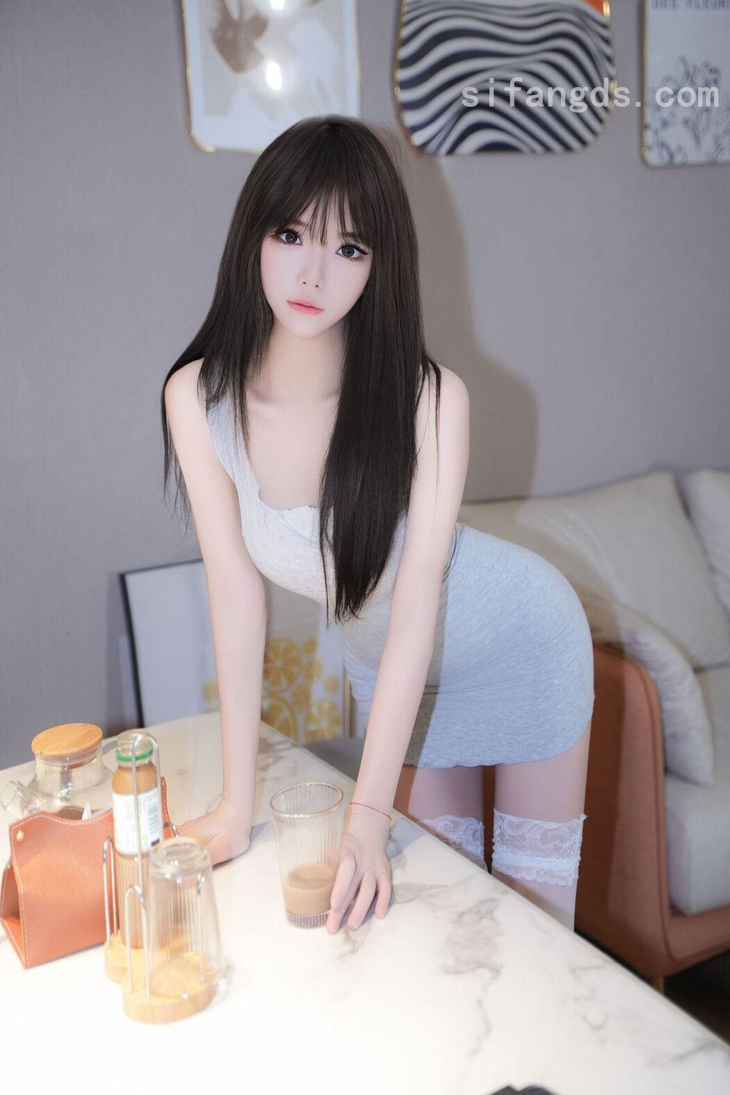 XR Uncensored Mu Gen Yan Yan 沐言yanyan &#8211; R18 秀人网模特 居家白丝 Part01 (47P &#8211; 1V)