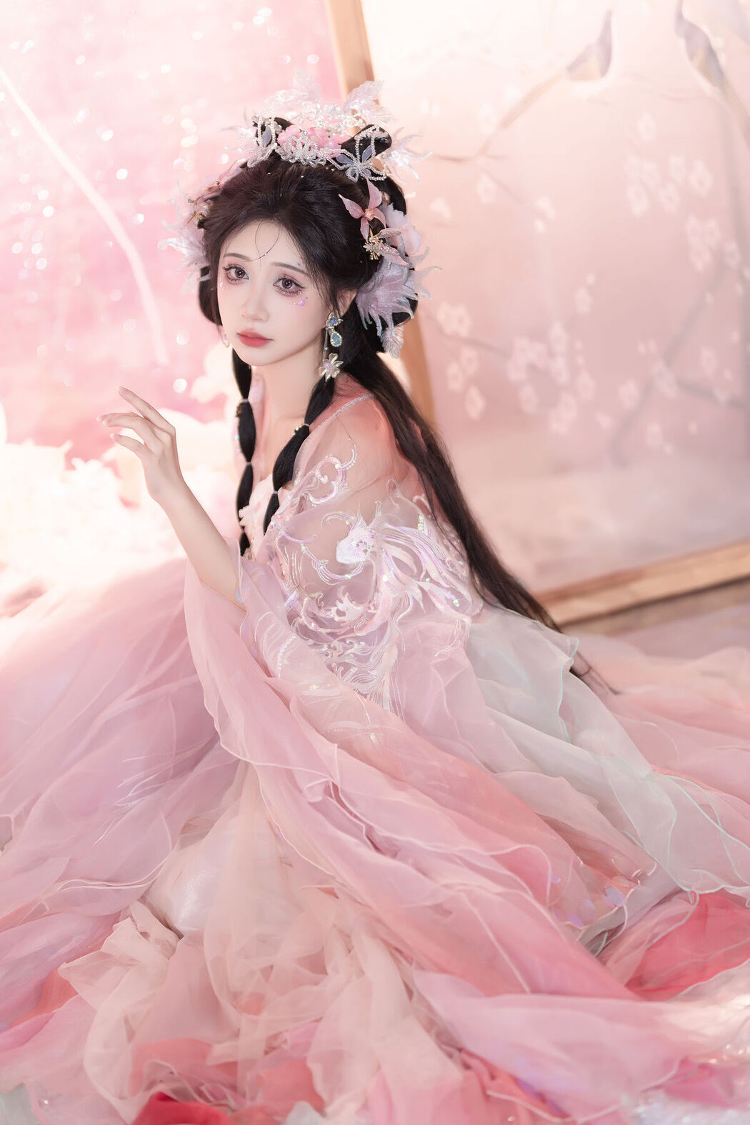YiTuYu艺图语 Vol.8262 绮罗生的小苏苏 (27P)