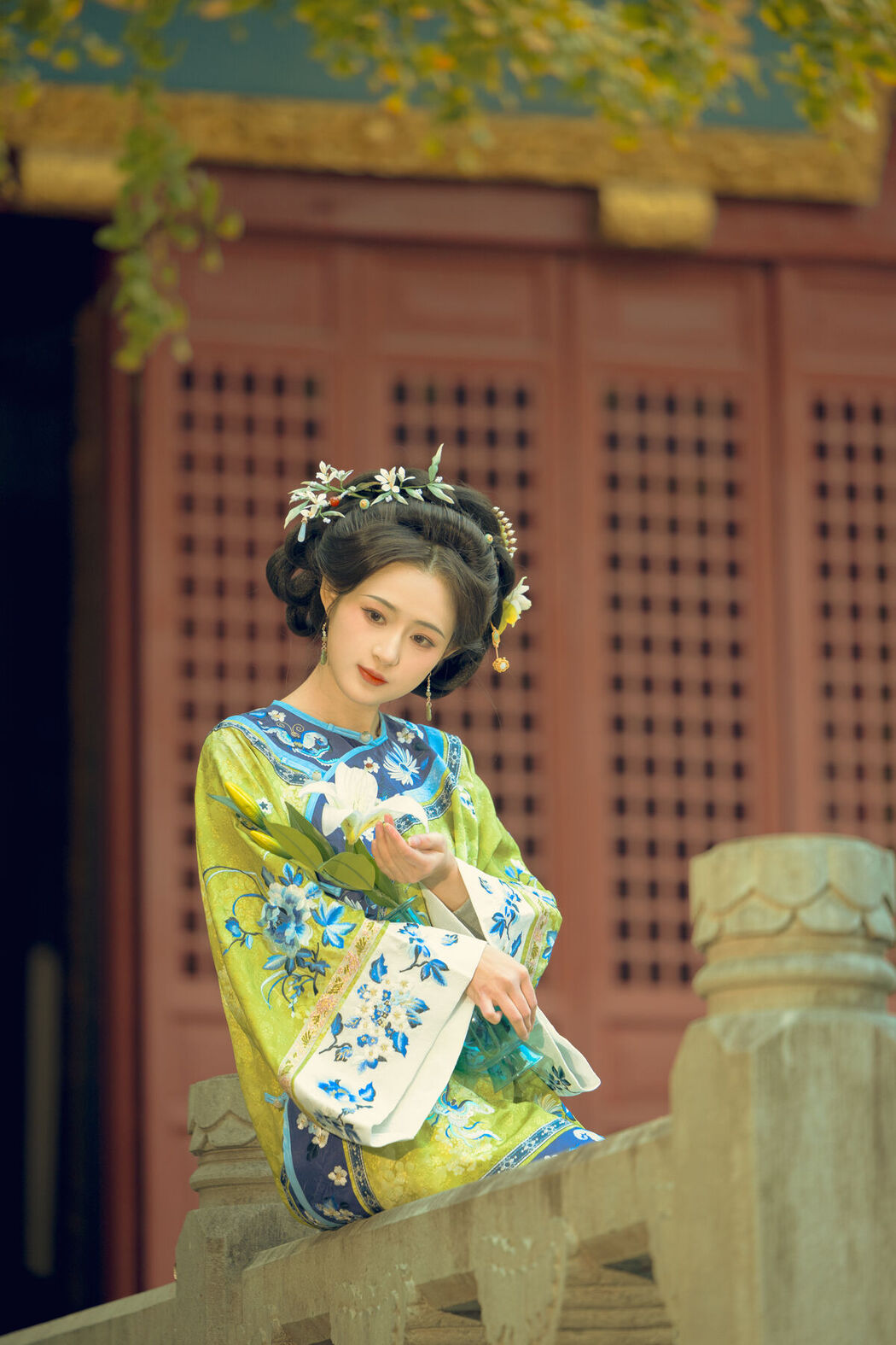YiTuYu艺图语 Vol.8263 芋媛一碗 (22P)