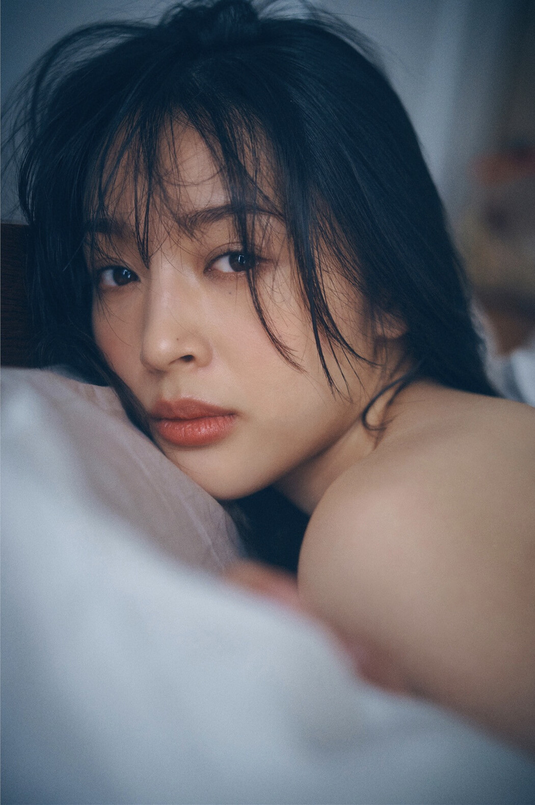 Misaki Jimbu 神部美咲, FLASHデジタル写真集 『ここだけの話 vol.2』 Set.01