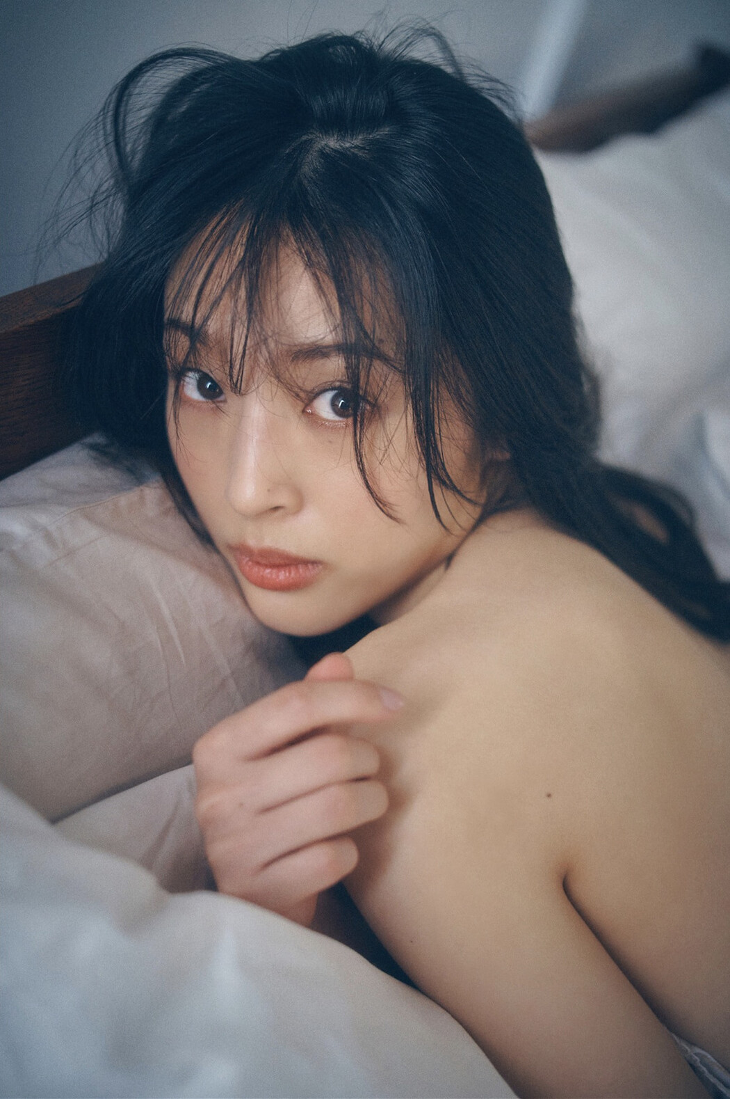 Misaki Jimbu 神部美咲, FLASHデジタル写真集 『ここだけの話 vol.2』 Set.01