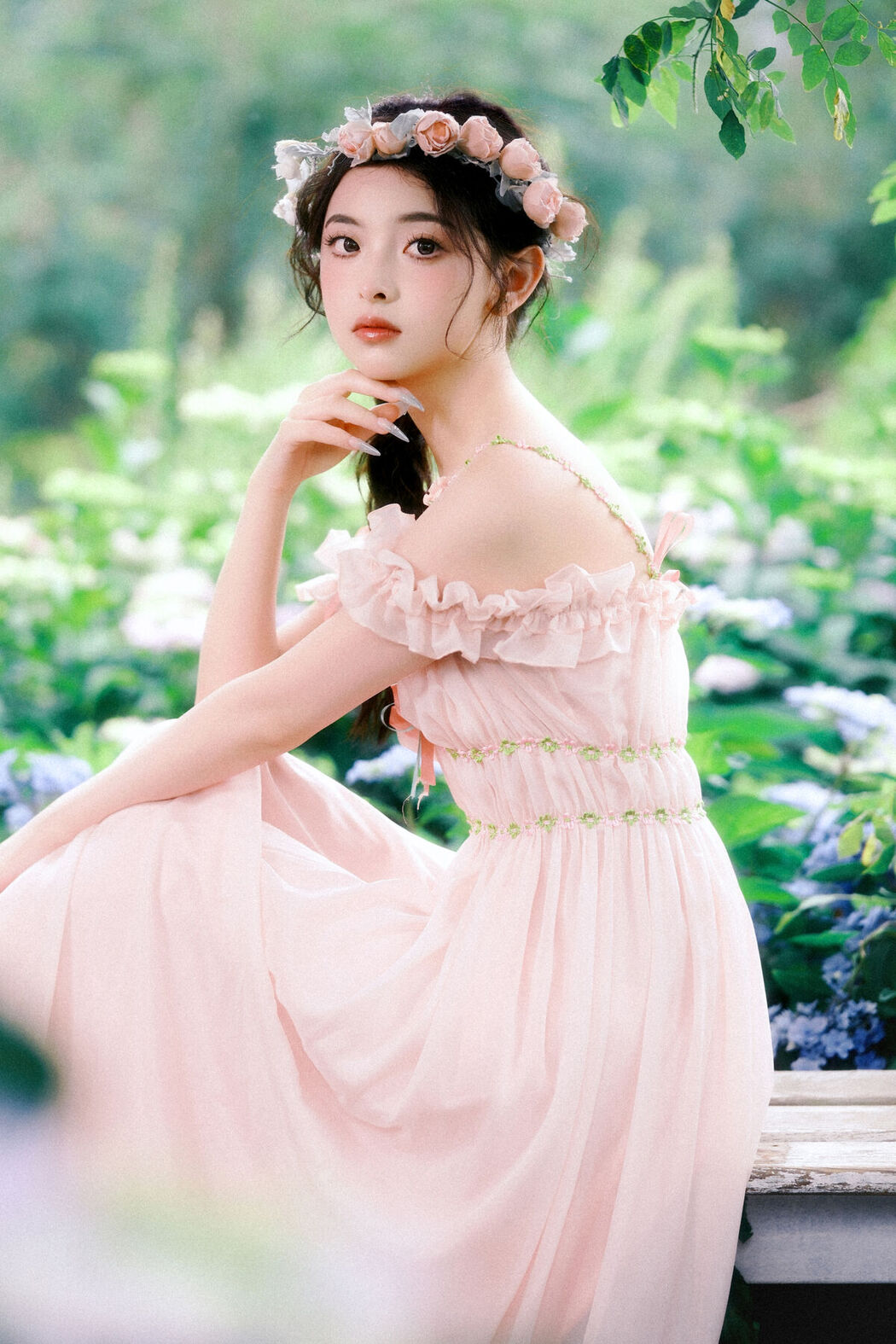 YiTuYu艺图语 Vol.8259 星星熊 (25P)