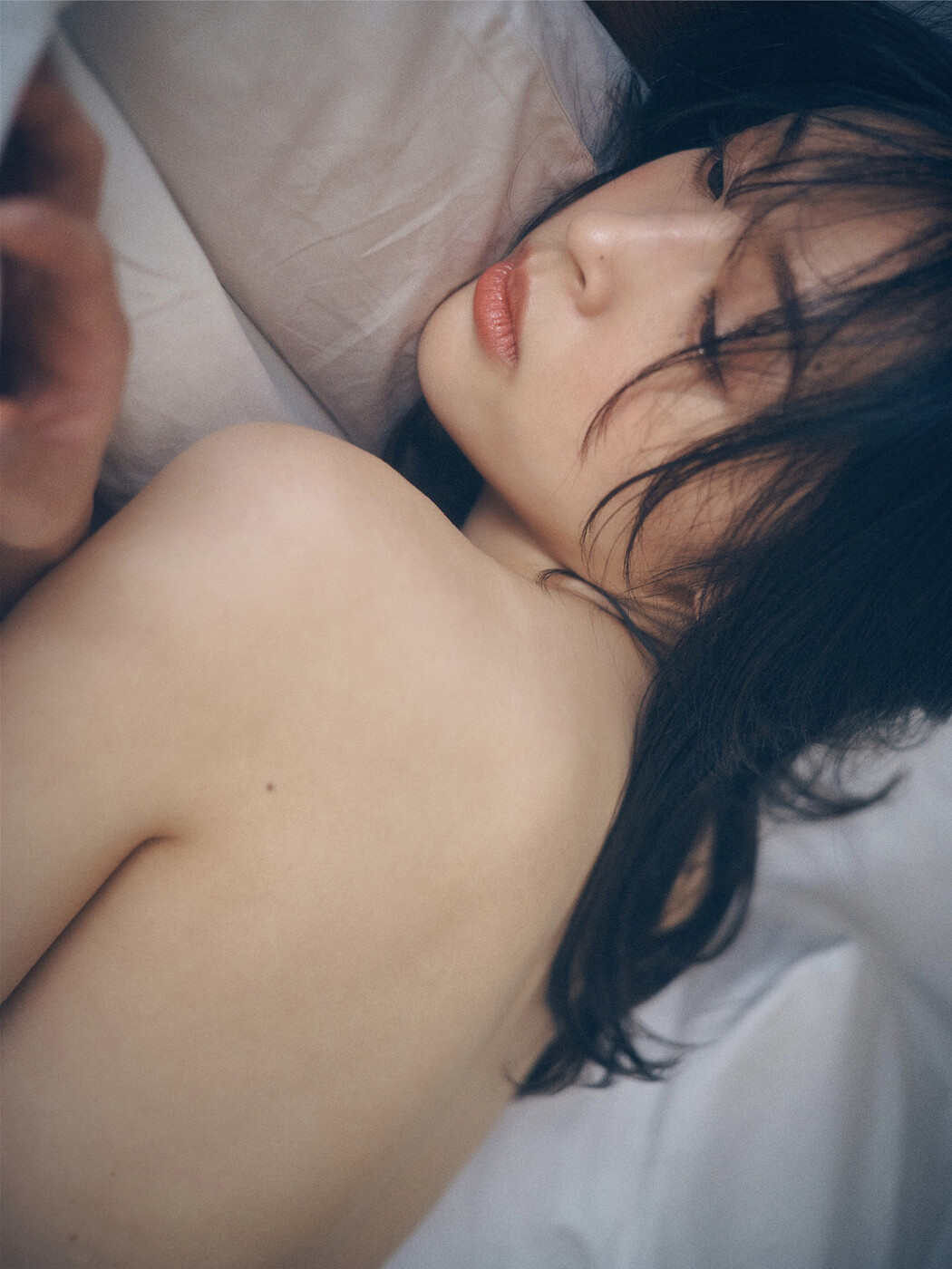 Misaki Jimbu 神部美咲, FLASHデジタル写真集 『ここだけの話 vol.2』 Set.01