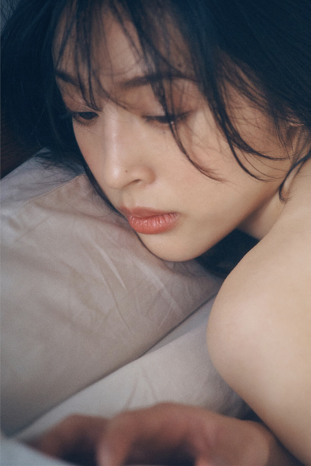 Misaki Jimbu 神部美咲, FLASHデジタル写真集 『ここだけの話 vol.2』 Set.01