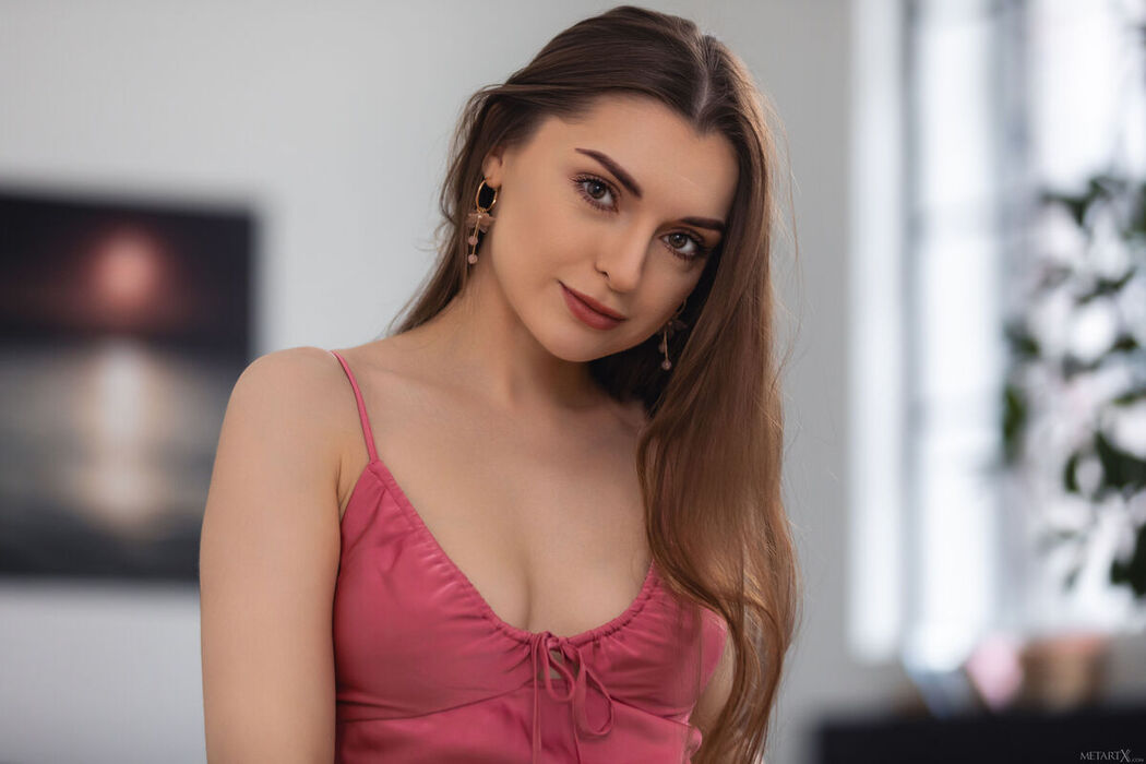 MetArtX Monika May – Melting Slowly Part1 (53P)