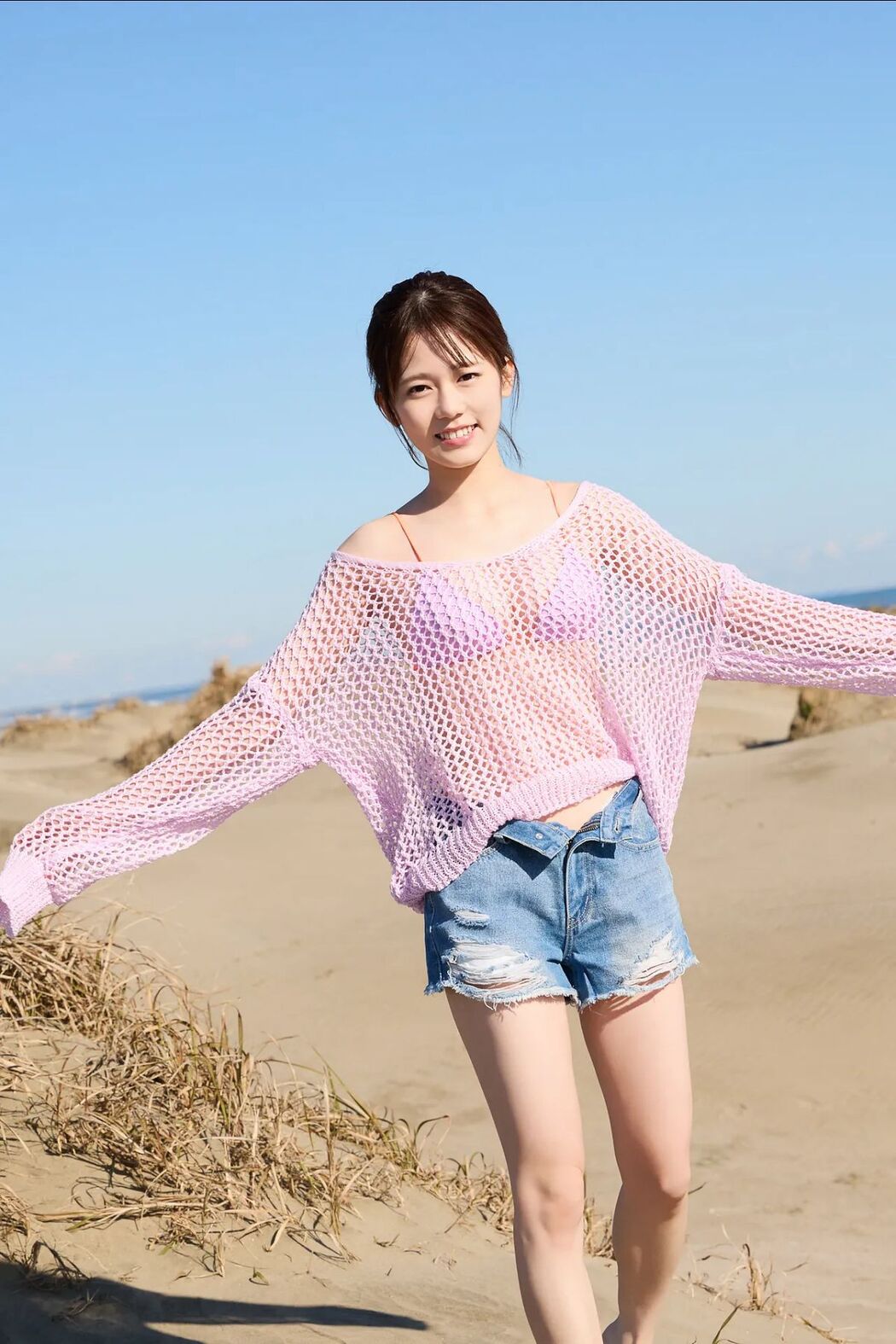 JP Aoi Kawaguchi 川口葵 – 大人になったね (88P)