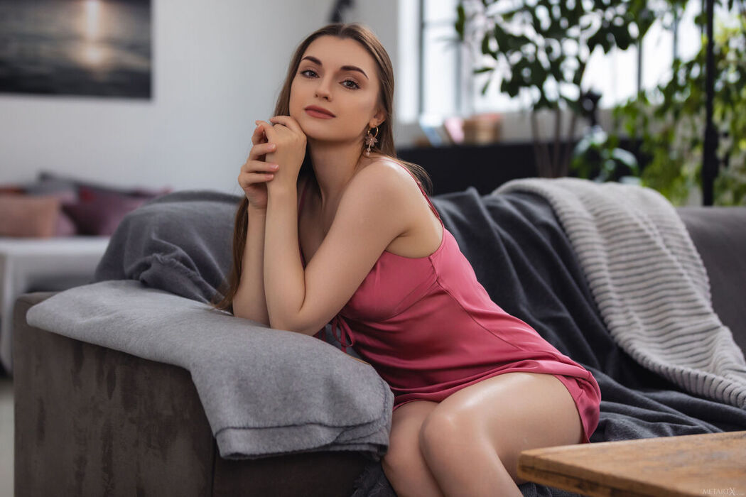 MetArtX Monika May – Melting Slowly Part1 (53P)