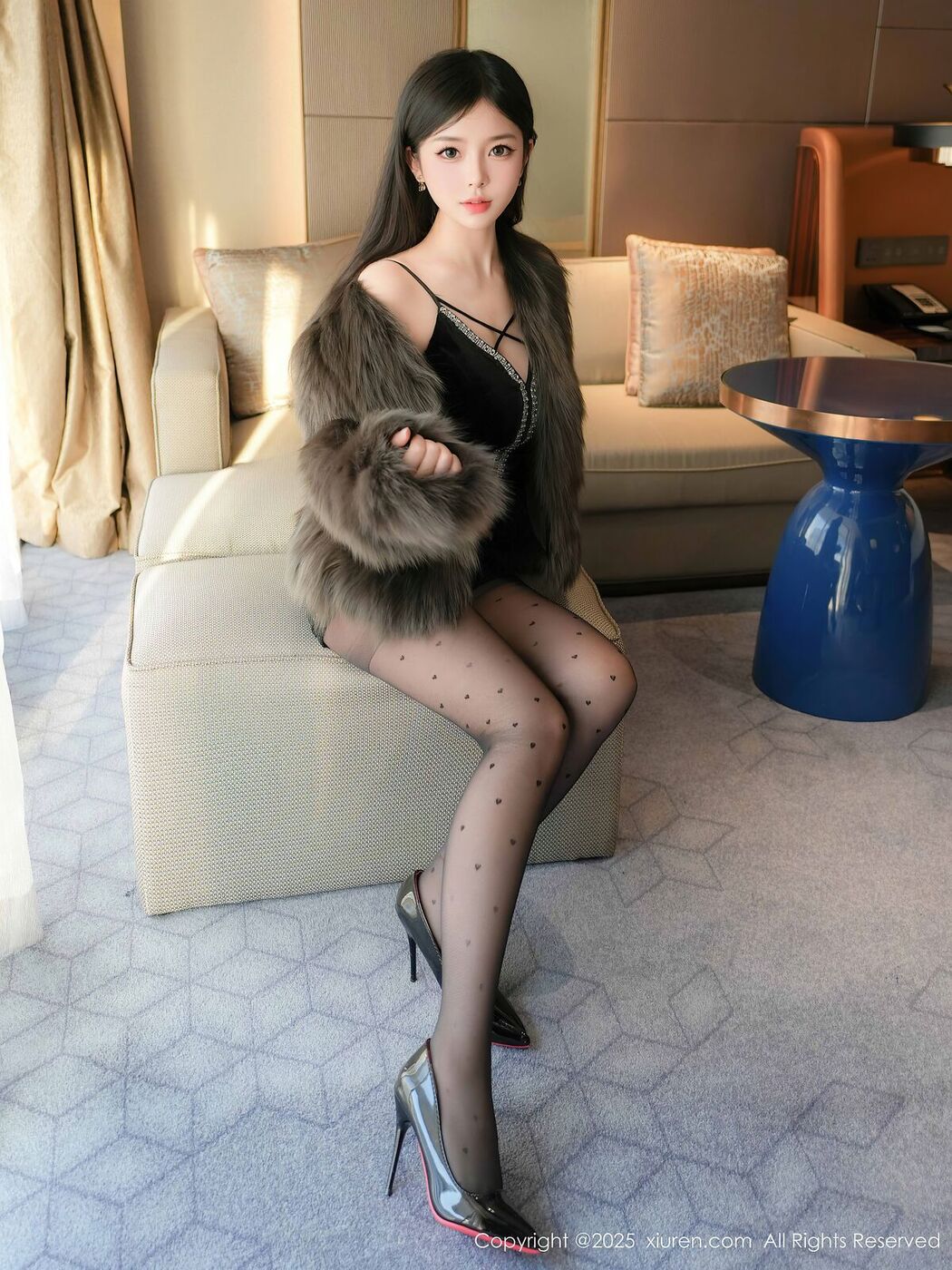 XiuRen秀人网 No.10045 优酱 (66P)