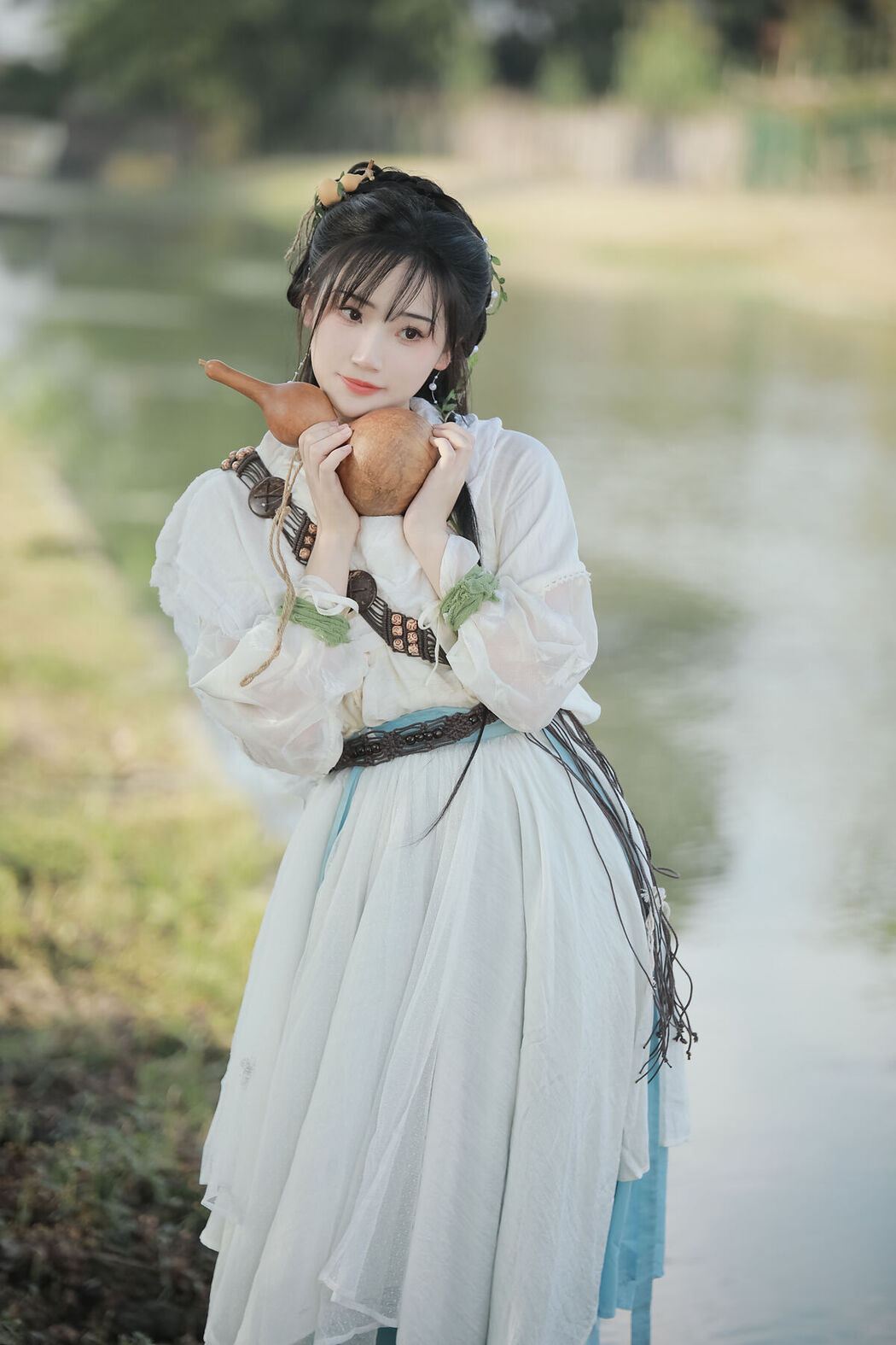 YiTuYu艺图语 Vol.8273 椿鱼 (32P)