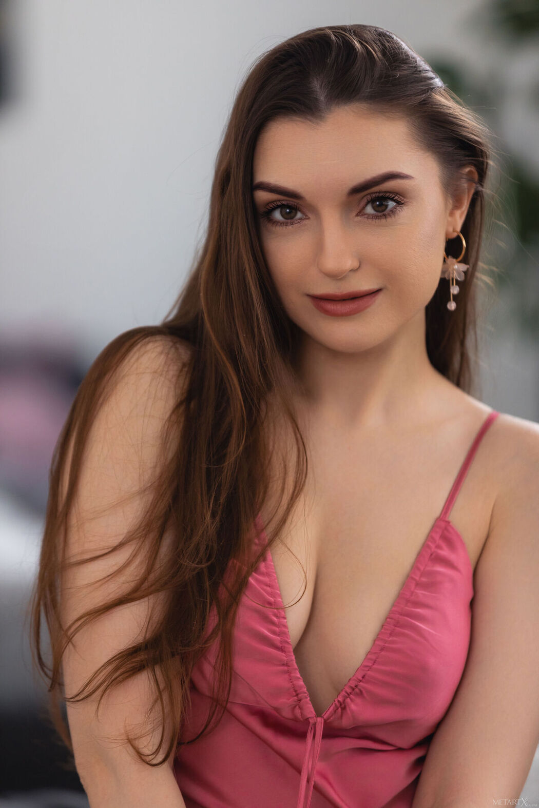 MetArtX Monika May &#8211; Melting Slowly Part1 (53P)