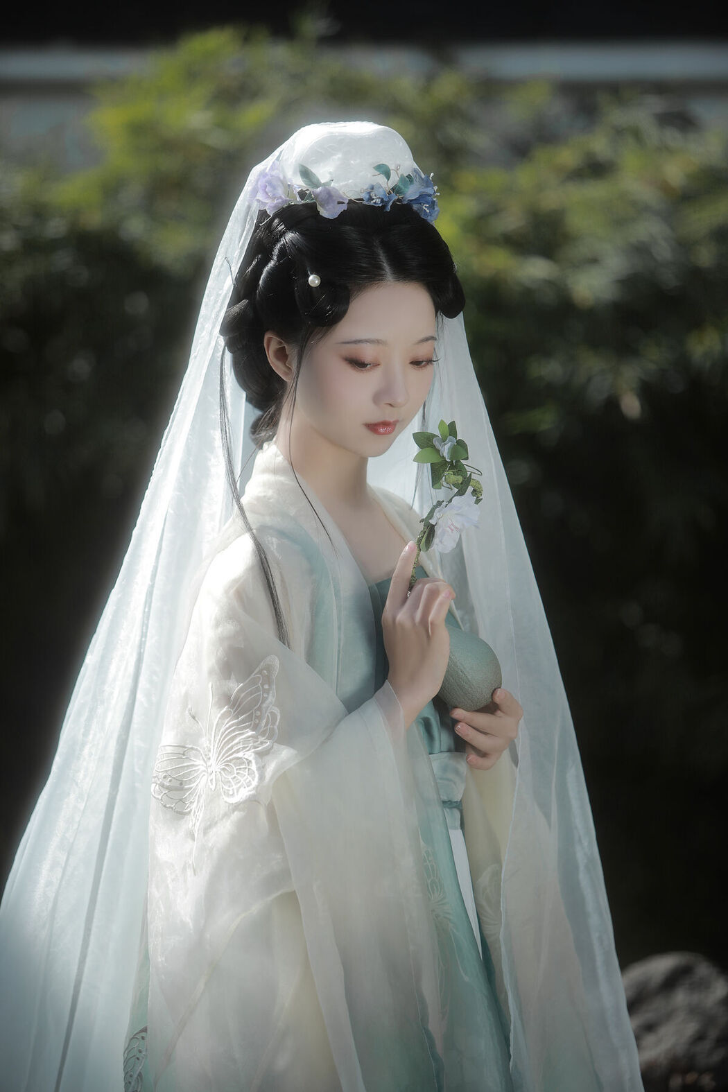 YiTuYu艺图语 Vol.8269 一固美撇捺 (26P)