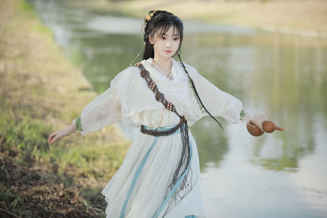 YiTuYu艺图语 Vol.8273 椿鱼 (32P)