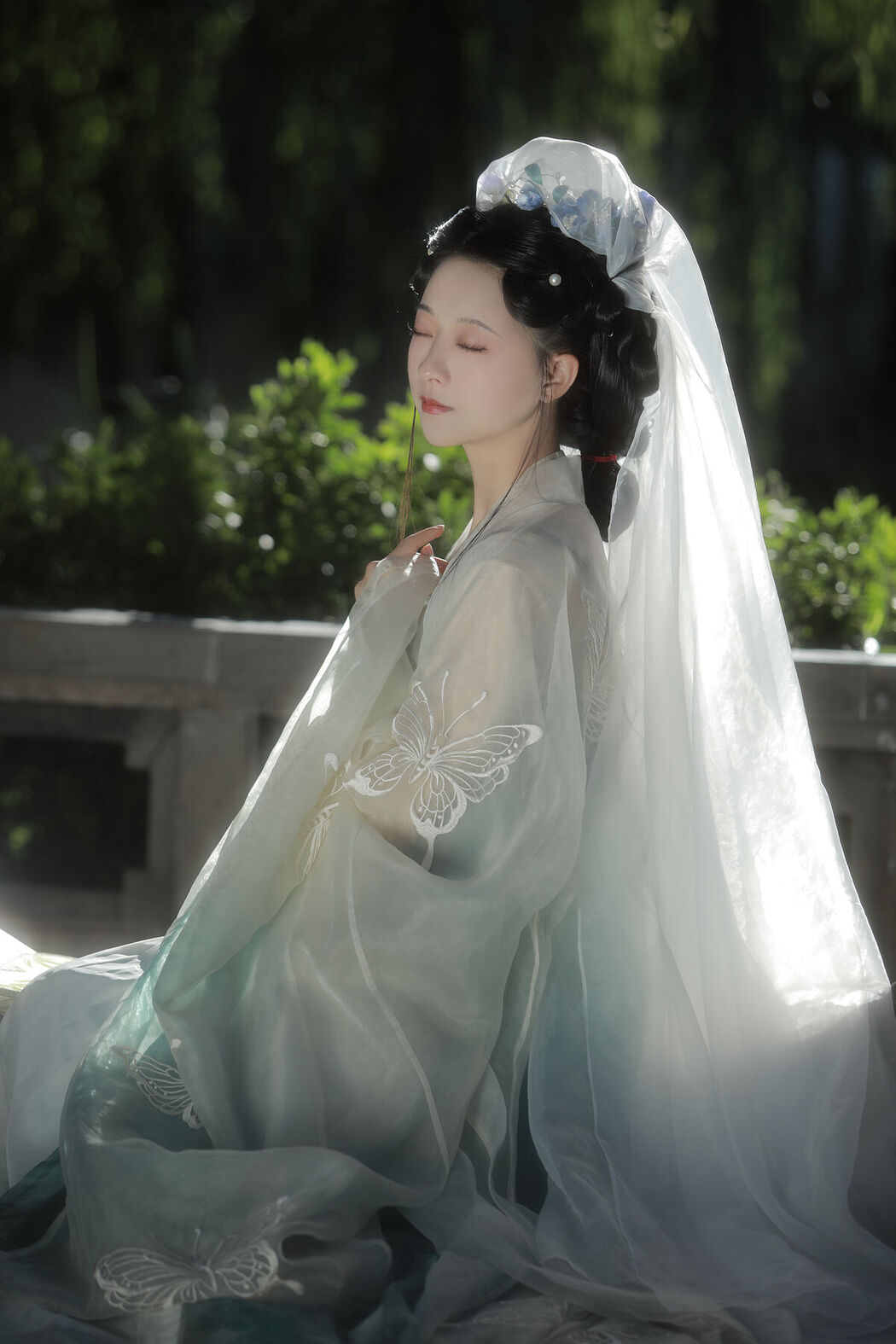 YiTuYu艺图语 Vol.8269 一固美撇捺 (26P)