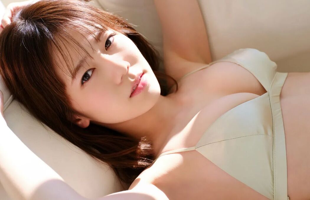 JP Aoi Kawaguchi 川口葵 – 大人になったね (88P)