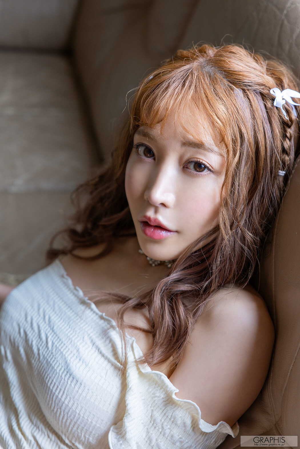 Alice Nanase 七瀬アリス, Graphis Spring Special2 2025 『Charismatic!』 Vol.09