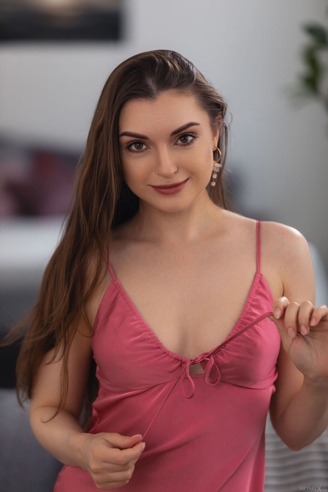 MetArtX Monika May &#8211; Melting Slowly Part1 (53P)