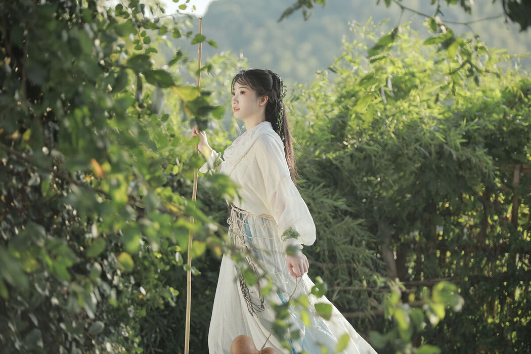 YiTuYu艺图语 Vol.8273 椿鱼 (32P)