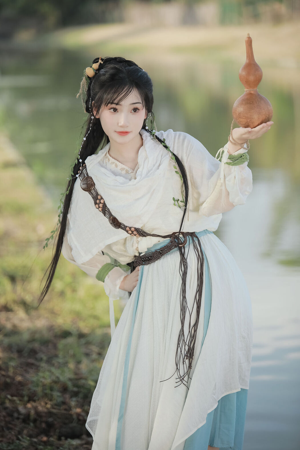 YiTuYu艺图语 Vol.8273 椿鱼 (32P)