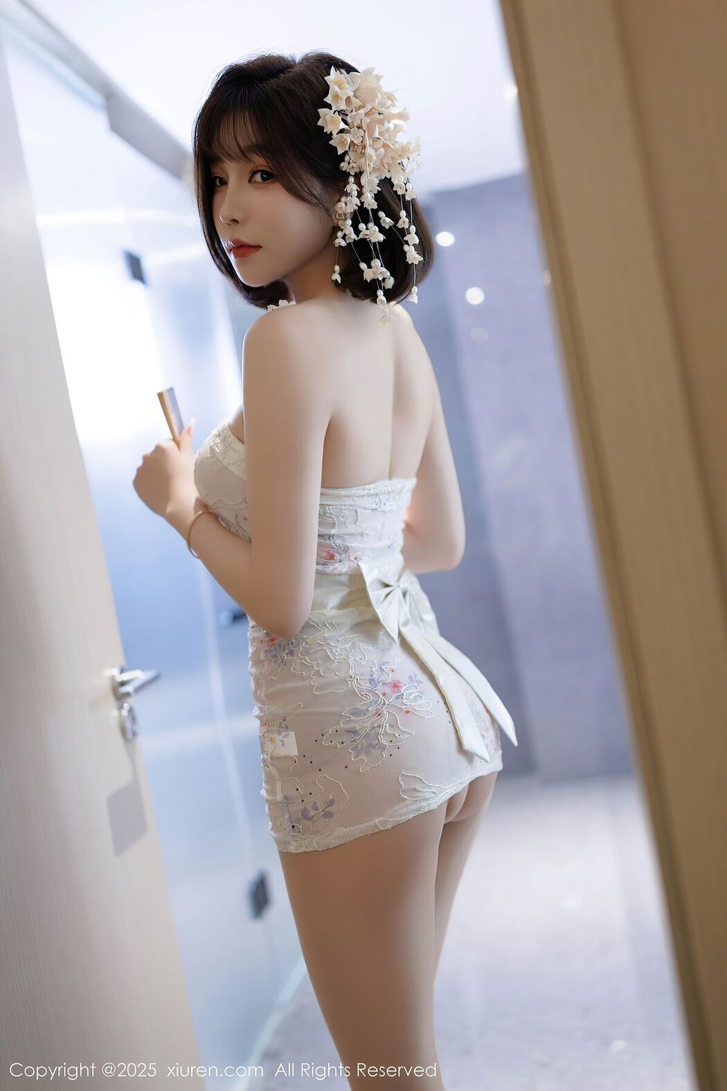 XiuRen秀人网 No.10048 徐莉芝Booty (83P)