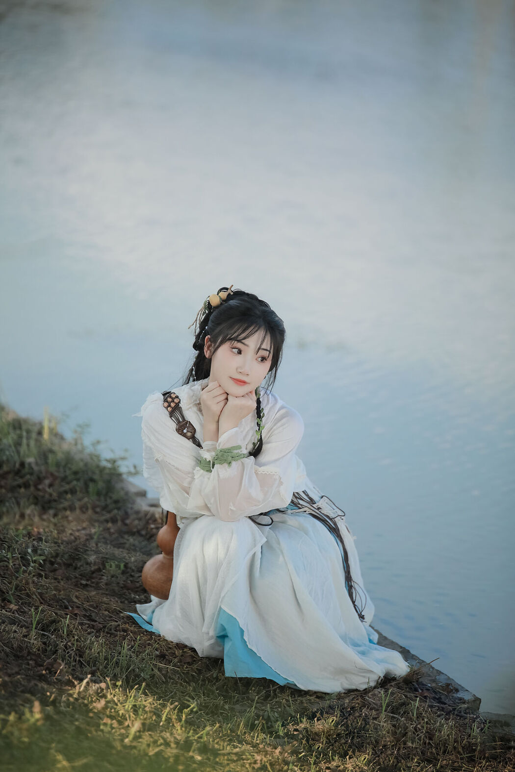 YiTuYu艺图语 Vol.8273 椿鱼 (32P)