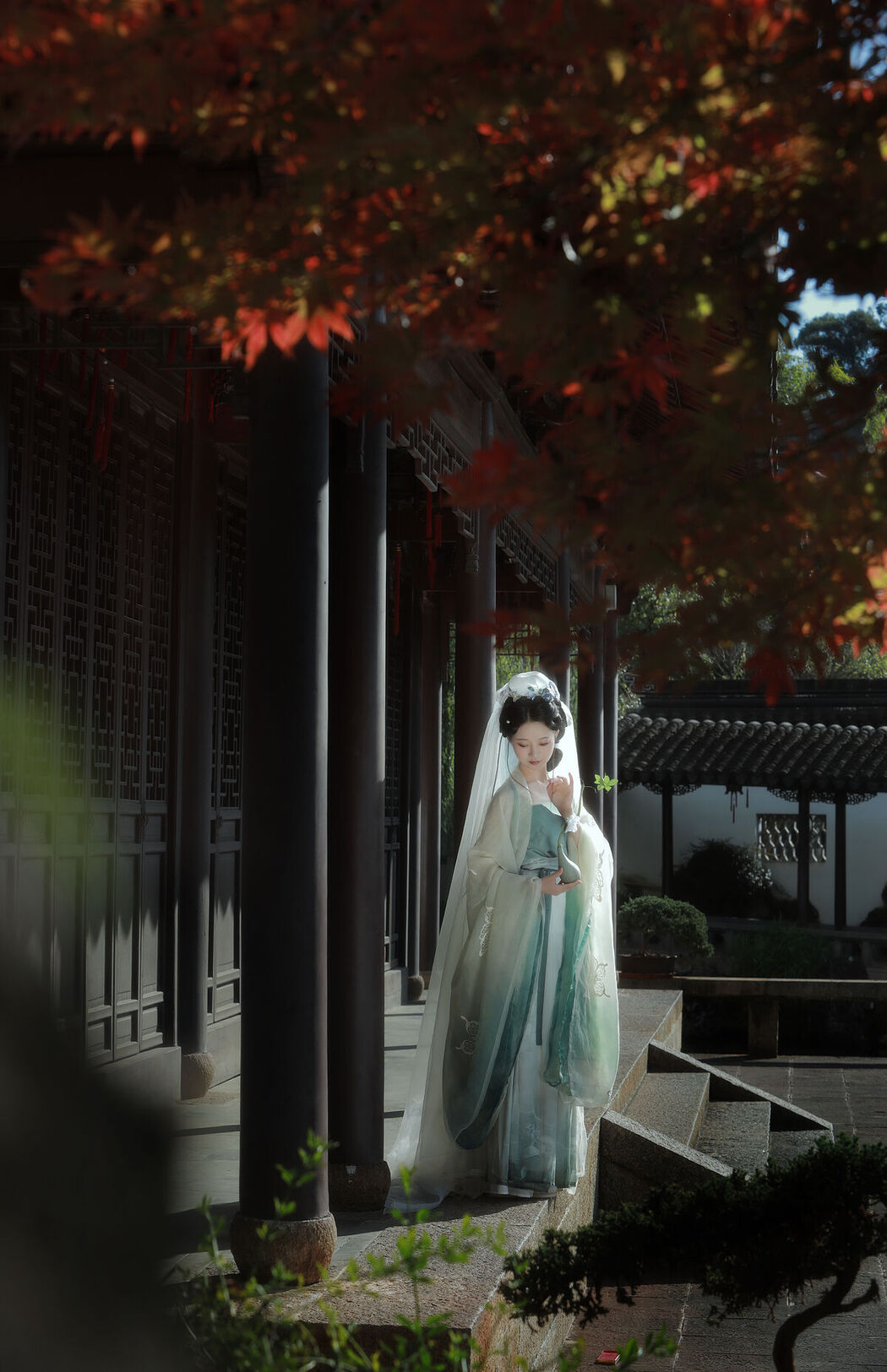 YiTuYu艺图语 Vol.8269 一固美撇捺 (26P)