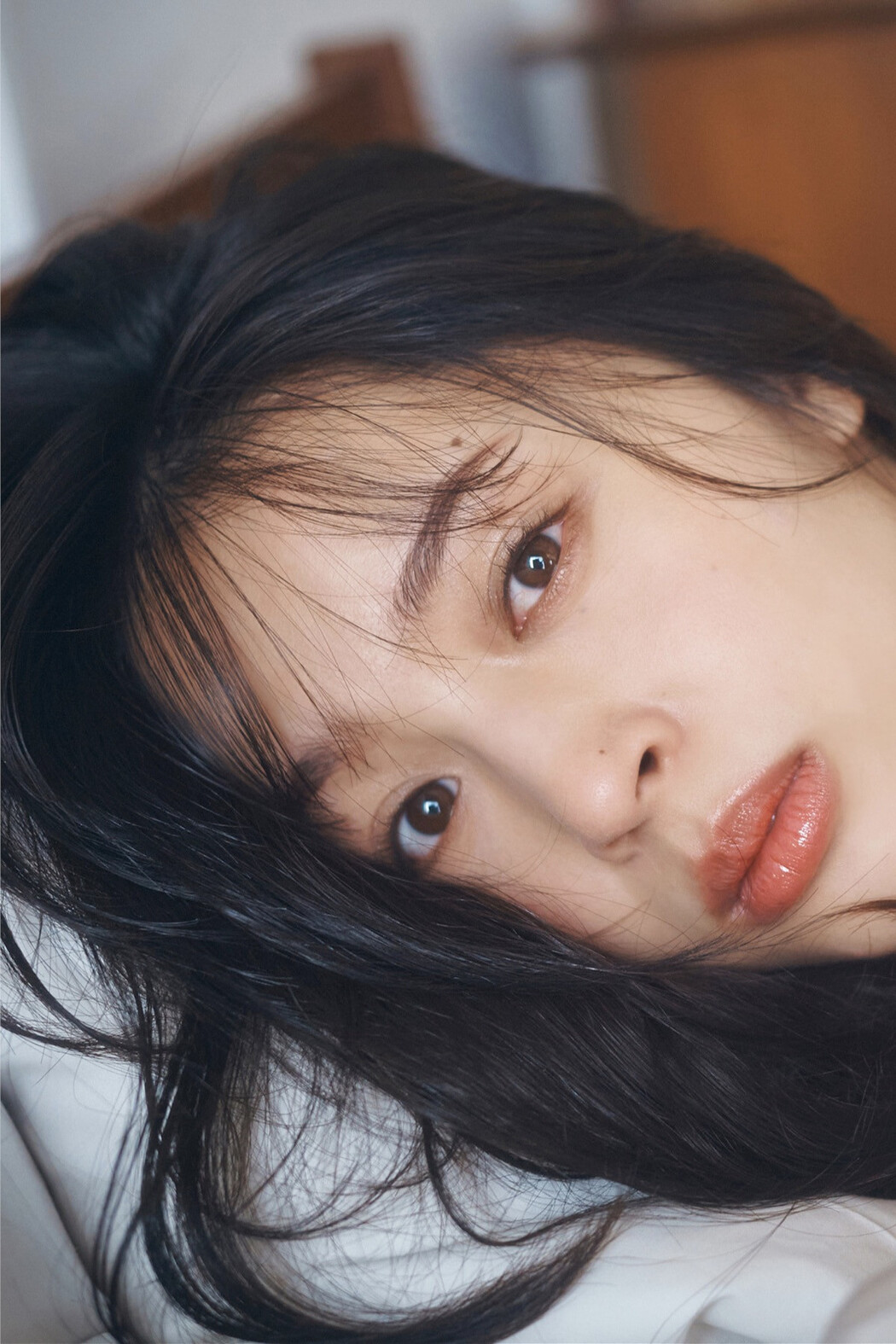 Misaki Jimbu 神部美咲, FLASHデジタル写真集 『ここだけの話 vol.2』 Set.02