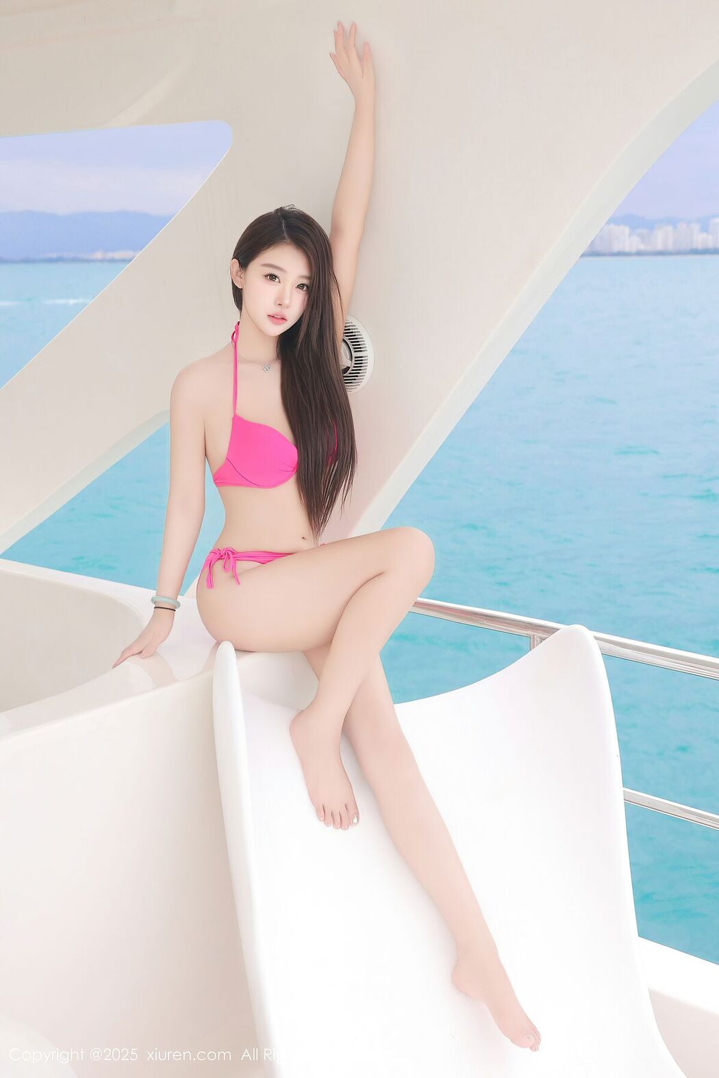 XiuRen秀人网 No.10047 江淑影river (80P)