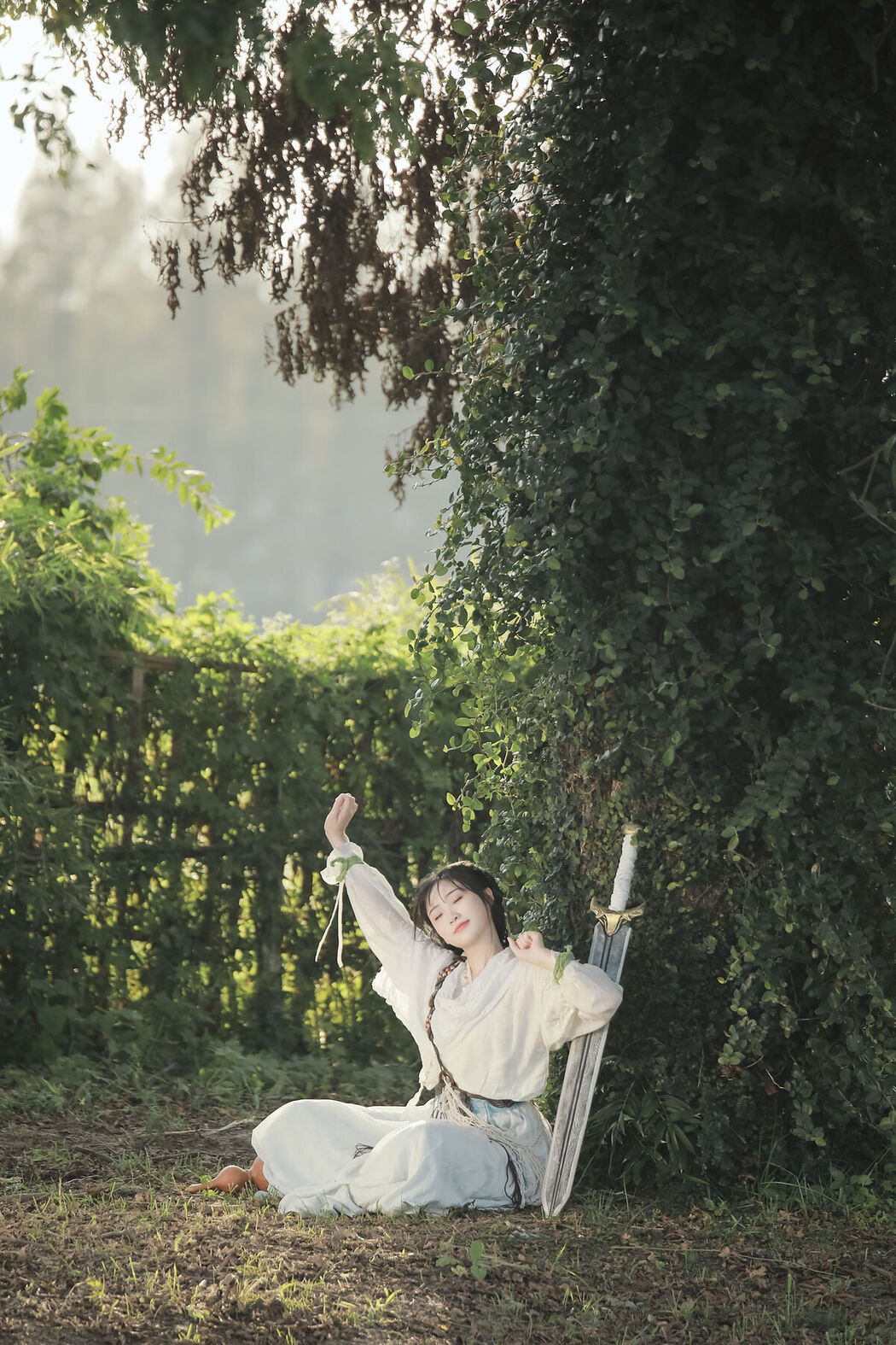 YiTuYu艺图语 Vol.8273 椿鱼 (32P)