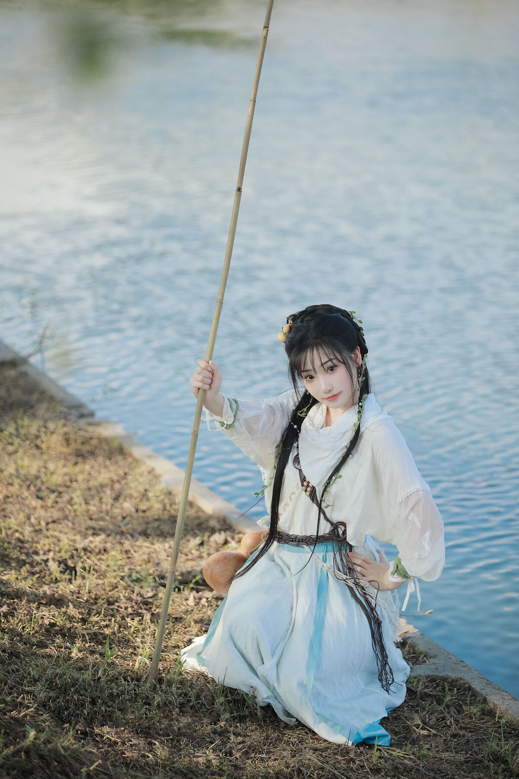 YiTuYu艺图语 Vol.8273 椿鱼 (32P)