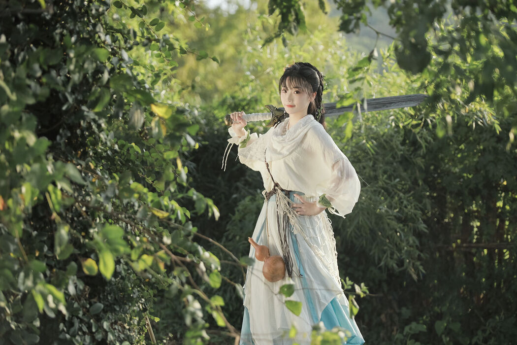 YiTuYu艺图语 Vol.8273 椿鱼 (32P)