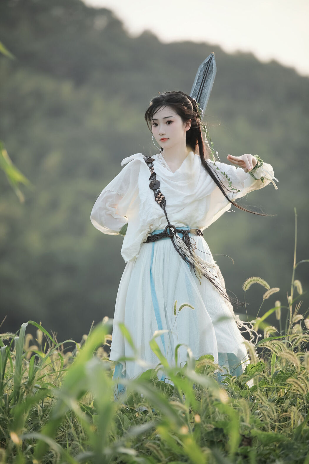 YiTuYu艺图语 Vol.8273 椿鱼 (32P)