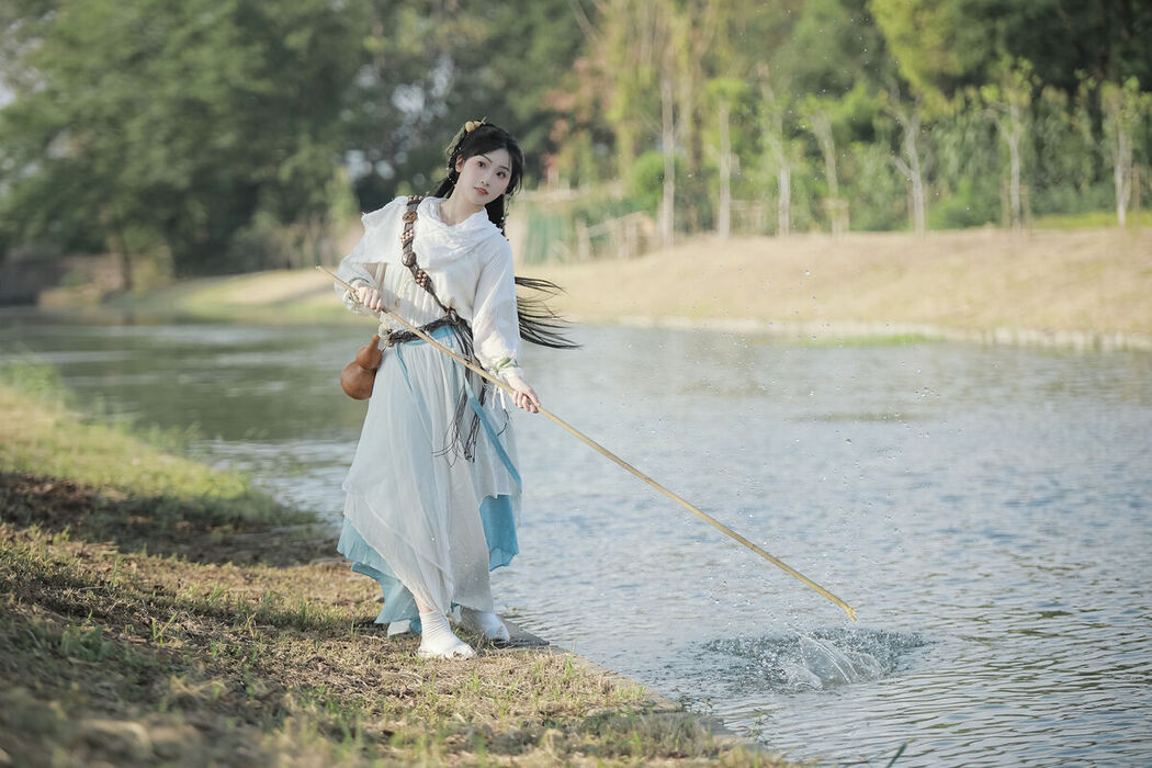 YiTuYu艺图语 Vol.8273 椿鱼 (32P)