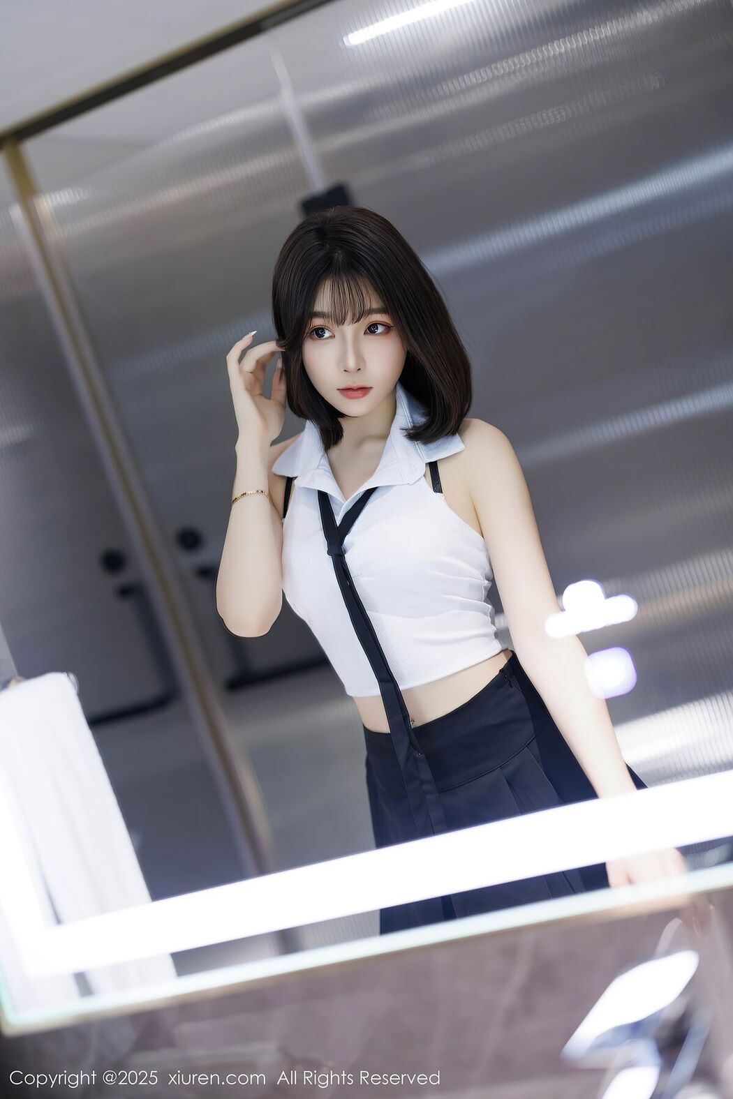 XiuRen秀人网 No.10048 徐莉芝Booty (83P)