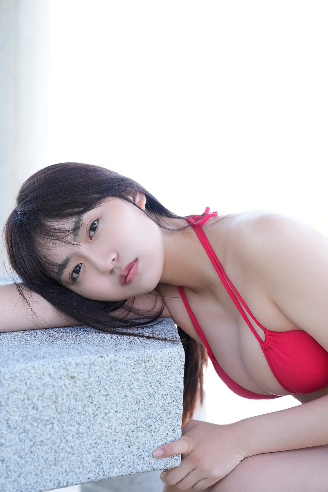 Runa Toyoda 豊田ルナ, FLASHデジタル写真集 「Seaside Memories」 Set.01