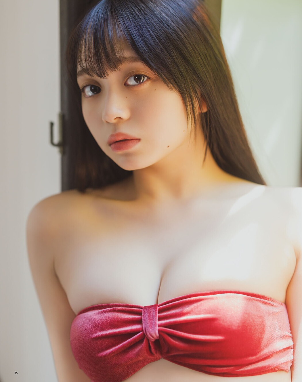 Mai Horai 蓬莱舞, BOMB Premium 2025.07.28