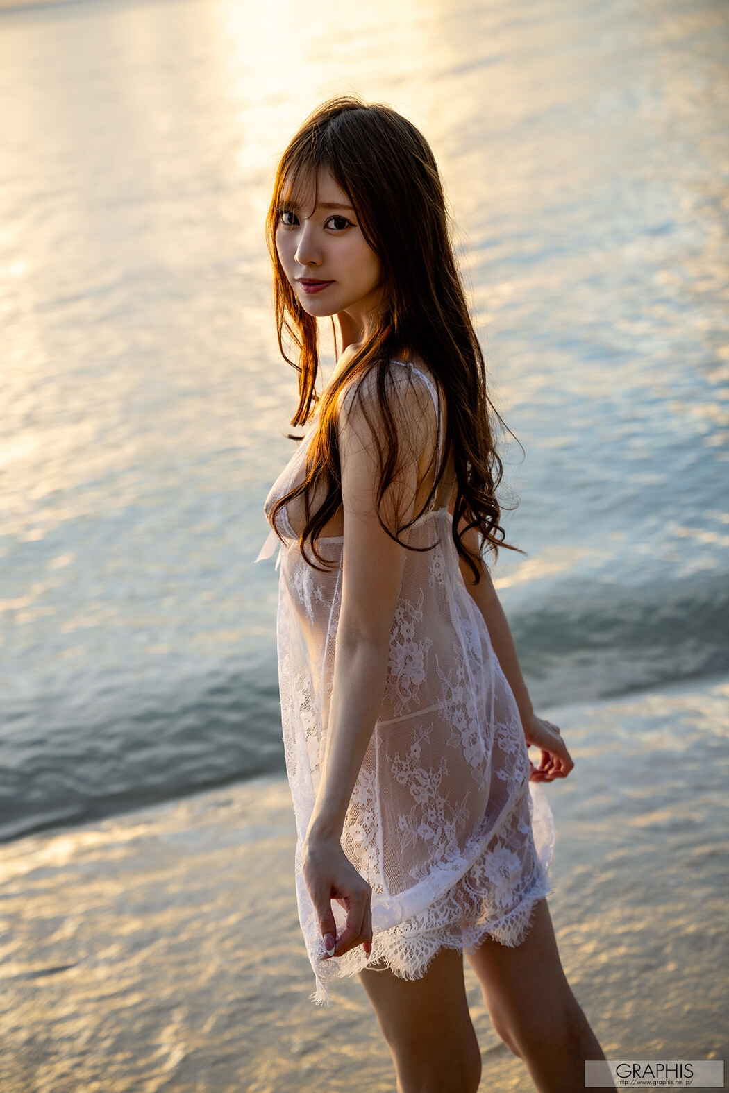 Fuua Kaede 楓ふうあ, Graphis Gals 『Wonderful Time』 Vol.02
