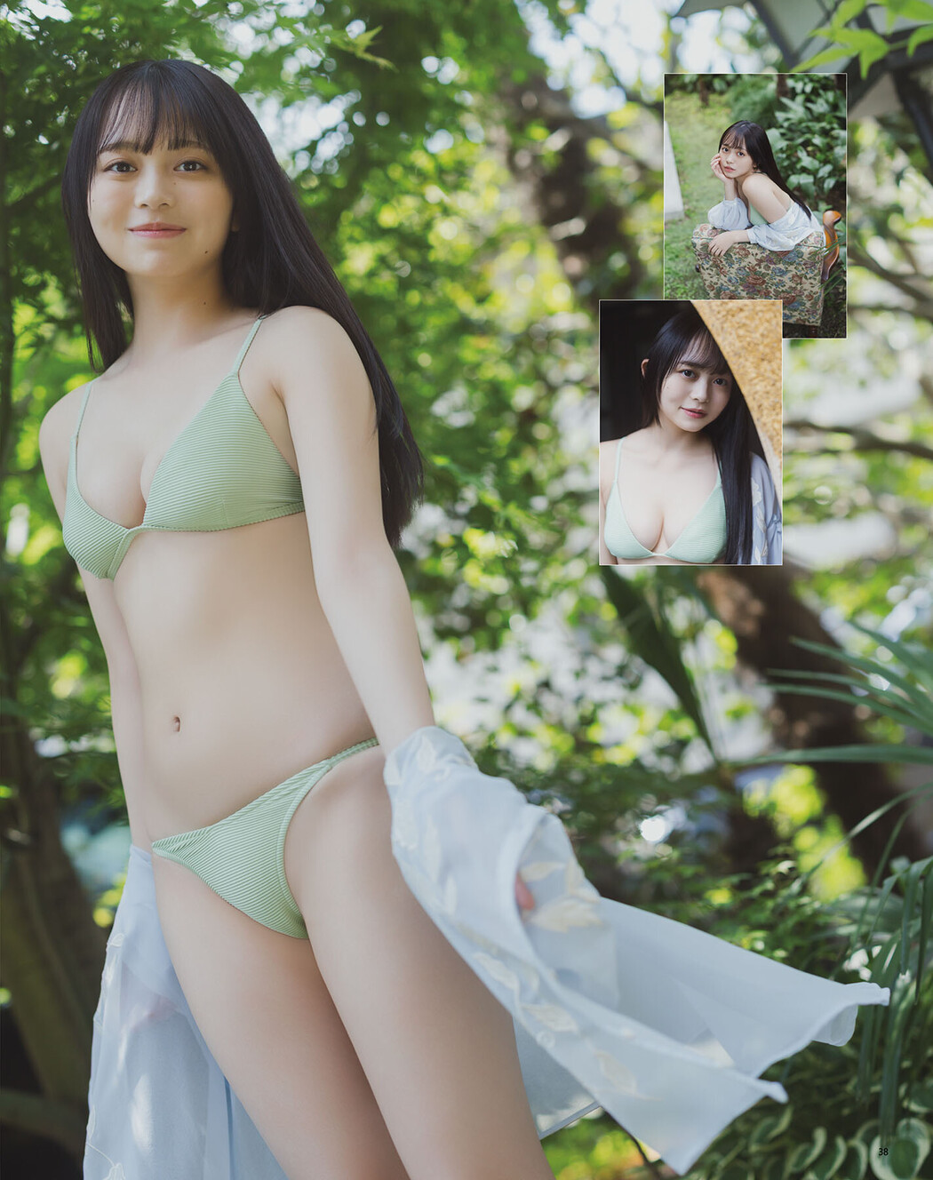 Mai Horai 蓬莱舞, BOMB Premium 2025.07.28