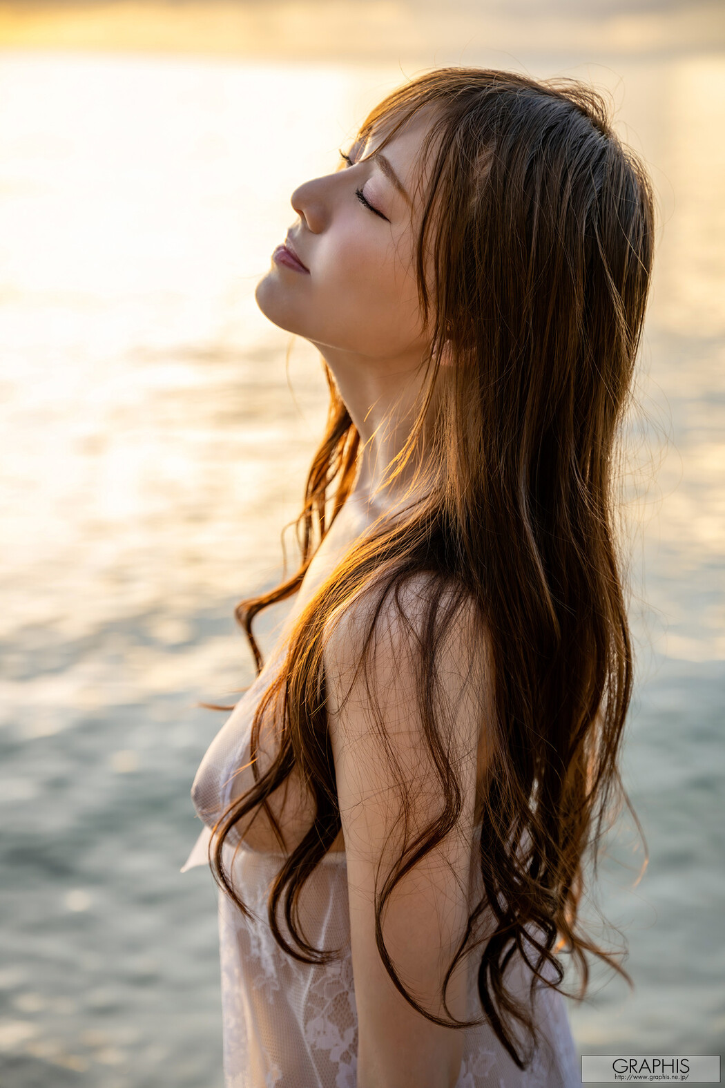 Fuua Kaede 楓ふうあ, Graphis Gals 『Wonderful Time』 Vol.02