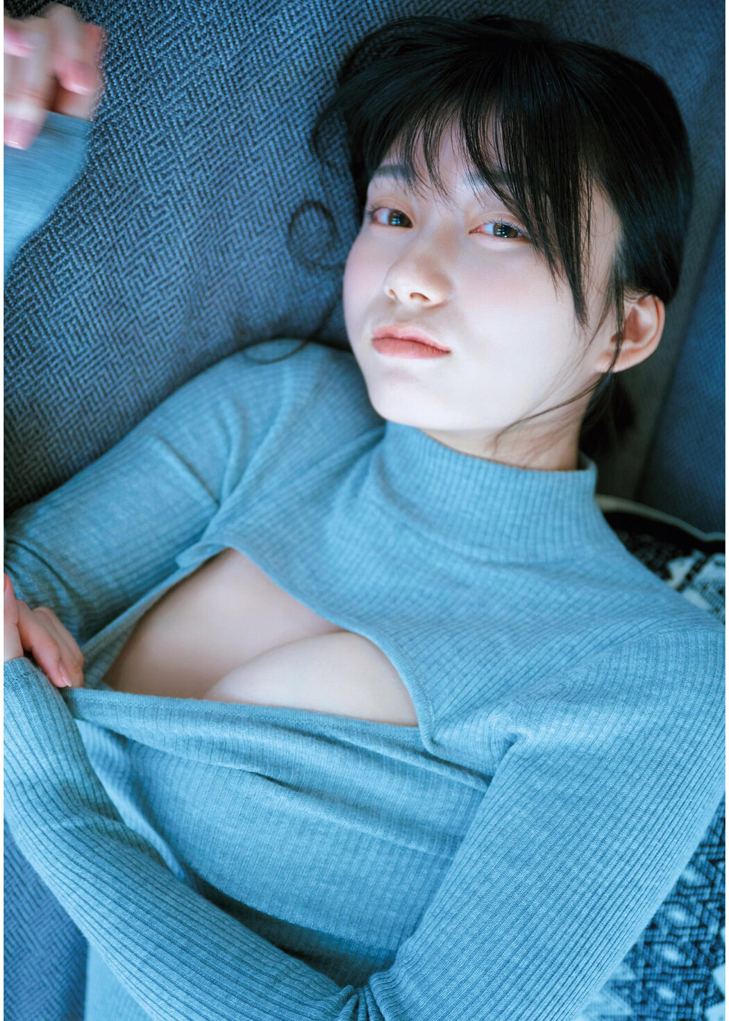 Kanna Seto 瀬戸環奈, 1st写真集 「Emerald」 Set.01